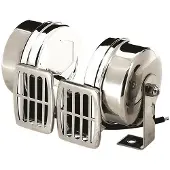 VETUS Høy/lav Tone Dobbel Horn 12v