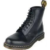 Dr. Martens unisex. 11822006 1460 smooth leather boots black (46), Flat, Laces, Casual