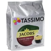 TASSIMO 4031510, Kaffe kapsyl, Kaffemaskin, T DISC, 16 stykker