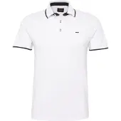 Jack & Jones Epaulos Kortermet Poloskjorte