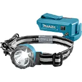 Makita LATARKA CZOŁOWA 18V/14,4V DML800 LED 2000lx/100lm