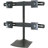 Ergotron Ds100 Quad-skjermstøtte For Skrivebord
