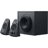 Logitech Z625 - Høyttalersystem - 2,1 kanaler - 200 watt (Total)
