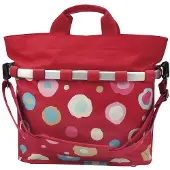 Klickfix Oval M Sykkelveske 17l