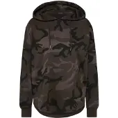 Urban Classics Camo Collegegenser