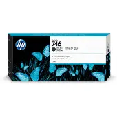 HP 746 P2V83A blekkpatron 300 ml matt svart for DesignJet Z6/Z9-serien