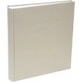 Deknudt Fotoalbum Lin 100 Sider Fotoalbum 30x33 Cm