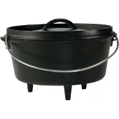 Lodge støpejernsgryte 4,7 L