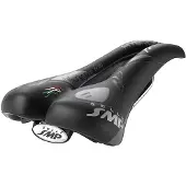 Selle Smp Hybrid Gel Sykkelsete