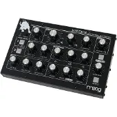 Moog MINITAUR Analog Bass Synthesizer