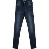 Name it Jeans - NkfPolly - Noos - Dark Blue Denim - - 8 år (128) - Jeans