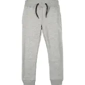 Name it Joggebukser - Noos - NkmSweat - Grey Melange - - 10 år (140) - Joggebukse
