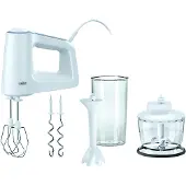 Braun Hm 3135 Multimix 3 Eltemaskin