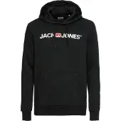 Jack & Jones Logo Hettegenser