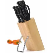 Kitchencraft Kcknblock1 Kjøkkenkniv 6 Enheter