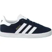 Adidas Originals Sko - Gazelle C - Blå/Hvit - - 30 - Sko
