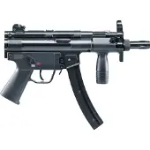 Heckler & koch Mp5 K Co2 Airsoft Angrepsgevær