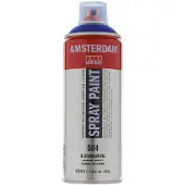 Amsterdam spraymaling Ultramarine 504