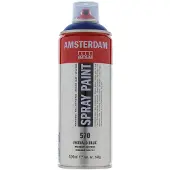 Amsterdam Spray Paint Phthalo Blue 570