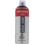 Amsterdam spraymaling Oxide Black 735