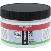 Amsterdam gel medium gloss 094 (krukke)