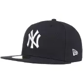 New Era Mlb 12572841 59fifty New York Yankees Game Cap