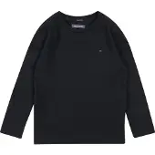 Tommy Hilfiger Genser - Basic - Sky Captain - - 8 år (128) - Genser