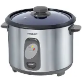 Sencor risgryte, rustfritt stål - SRM 1800SS