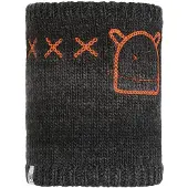 Buff Knitted & Polar Halsvarmer