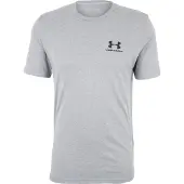 Under Armour Sportstyle Left Chest Kortarmet T-skjorte