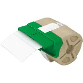 Leitz Etikett utstan 36x88mm 600stk Icon