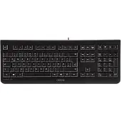 Cherry KC 1000 - Tastatur - Fransk - svart