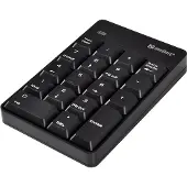 Sandberg Wireless Numeric Keyboard 2 - Numpad - Svart