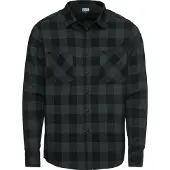 Urban Classics Flanell Gt Skjorte Med Lange Ermer