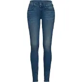 G-Star Lynn Mid Waist Skinny Jeans