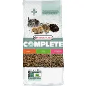 Versele-Laga VERSELE LAGA Complete Chinchilla Degu - Foder til marsvin og chinchillaer - 8 kg