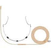 Sennheiser HSP Essential Omni-Beige Headsetmikrofon 3-pin