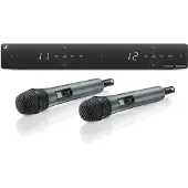 Sennheiser XSW 1-835 Dobbelt Trådløst Mikrofonsystem E Band