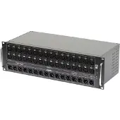 Behringer S32, Sort, Metall