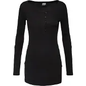 Urban Classics Long Pocket Langarmet T-skjorte