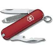 Victorinox RALLY, Klappkniv uten lås, Multiverktøyskniv, ABS syntetisk, 22 g