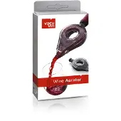 VacuVin Wine Aerator, På flaske, Gjennomsiktig