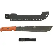 Eka MachBlade W1, oransje