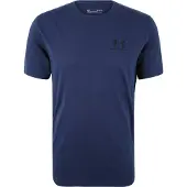 Under Armour Sportstyle Left Chest Kortarmet T-skjorte