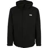Helly Hansen Dubliner Insulated Regnjakke, Herre, Black