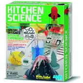 4M - KidzLabs - Kjøkkenvitenskap - - OneSize - Kreativt leker