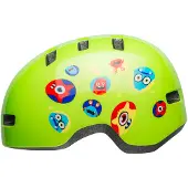 Bell Lil Ripper, Sykkelhjelm, Junior, Green