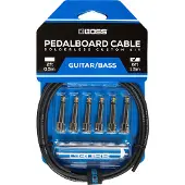 BOSS BCK-6 Loddefritt Kabelsett for Pedalbrett