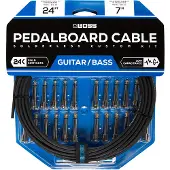 BOSS BCK-24 Loddefritt Kabelsett for Pedalbrett