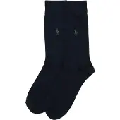 Ralph Lauren 449655208 Crewsokker 2 Par